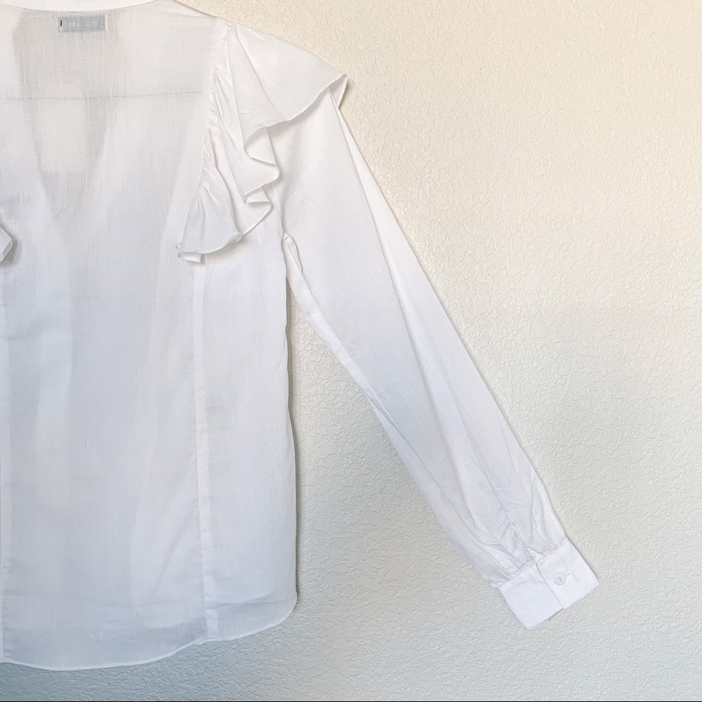 MLM Label - Miller Ruffle Shirt - Picture 13 of 16